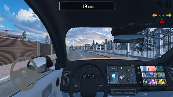 遨游城市驾驶模拟27058