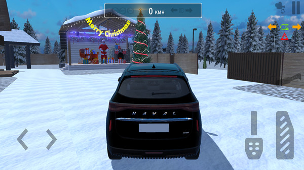 遨游城市驾驶模拟27058