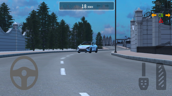 遨游城市驾驶模拟27058