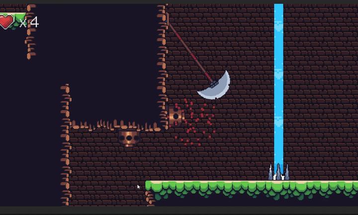 像素先锋冒险传奇0