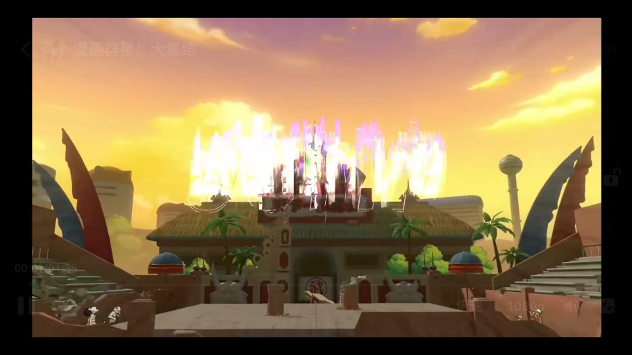 漫画群星大集结