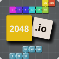 2048io游戏