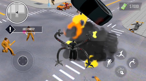 章鱼博士开放世界安卓版4