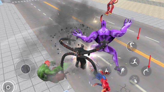 章鱼博士开放世界