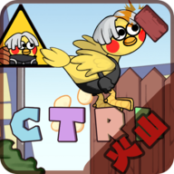 疯狂喷射鸡中文版