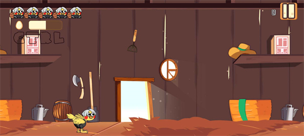 疯狂喷射鸡中文版3