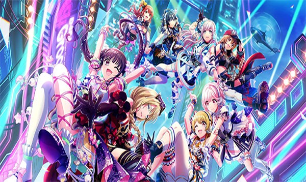 D4DJ Groovy Mix27090