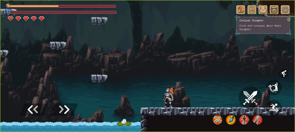 黑暗之刃手机版0