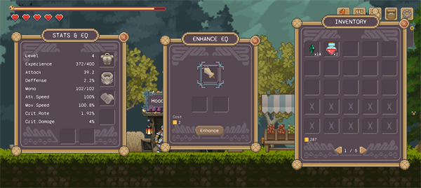 黑暗之刃手机版1