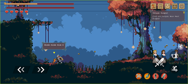 黑暗之刃手机版2