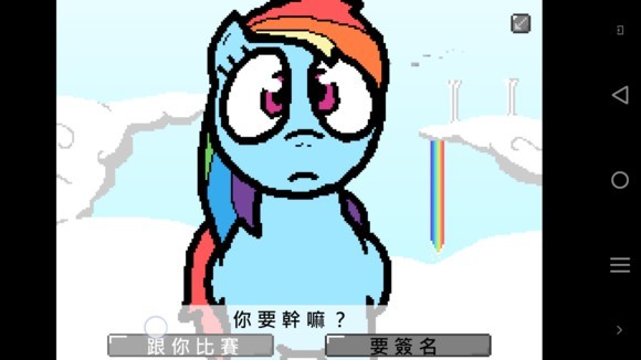 小马国的禁止事项13