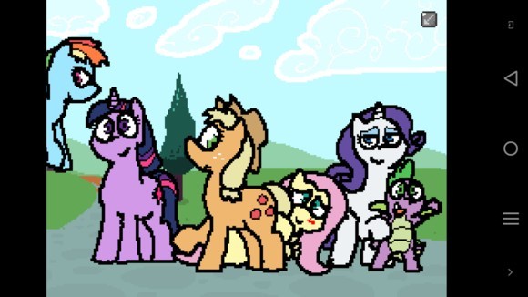 小马国的禁止事项15