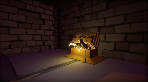 博格的奇幻之旅1