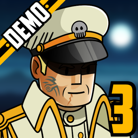 黑色边境3中文版