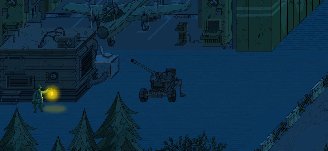 黑色边境3中文版1