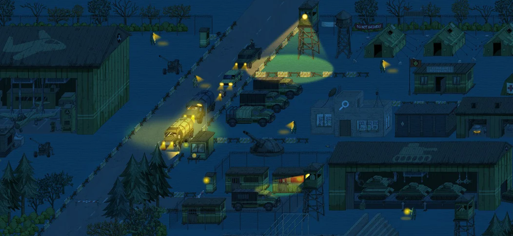 黑色边境3中文版3