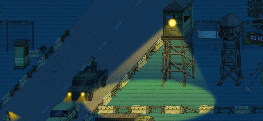 黑色边境3中文版2