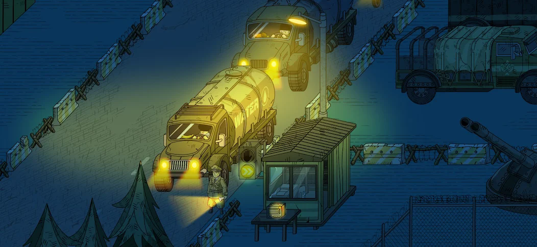 黑色边境3中文版4