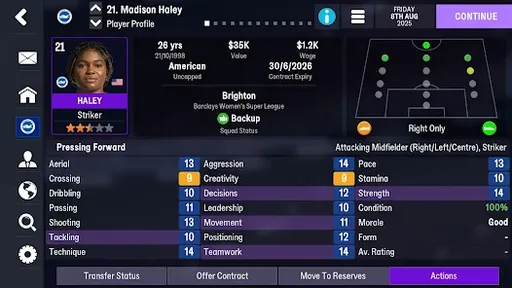 足球经理2026完整版27110