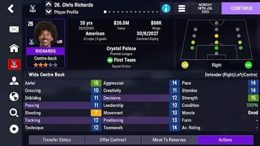 足球经理2026完整版27110