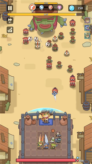 背包大战免广告版0