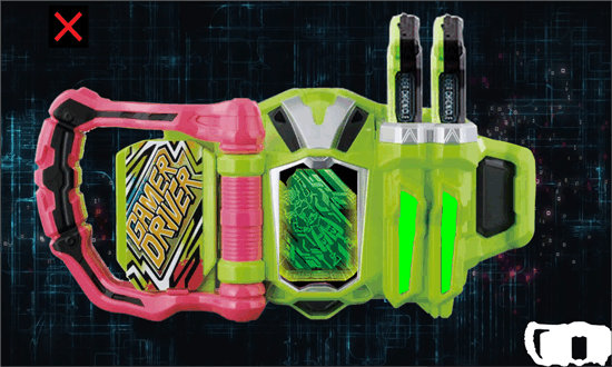 假面骑士艾克赛德模拟器完整版0