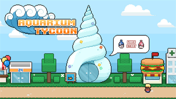 水族馆大亨汉化版3