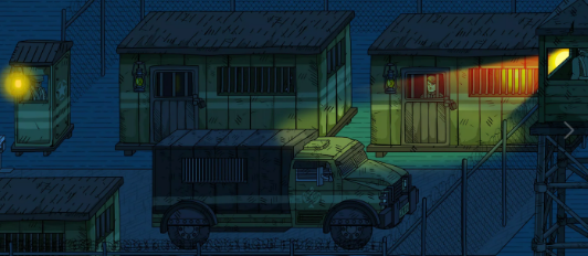 黑色边境3安卓版27154