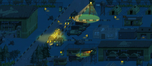 黑色边境3安卓版27154