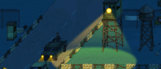 黑色边境3安卓版27154