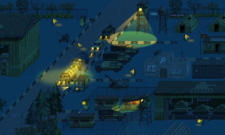 黑色边境3游戏最新版