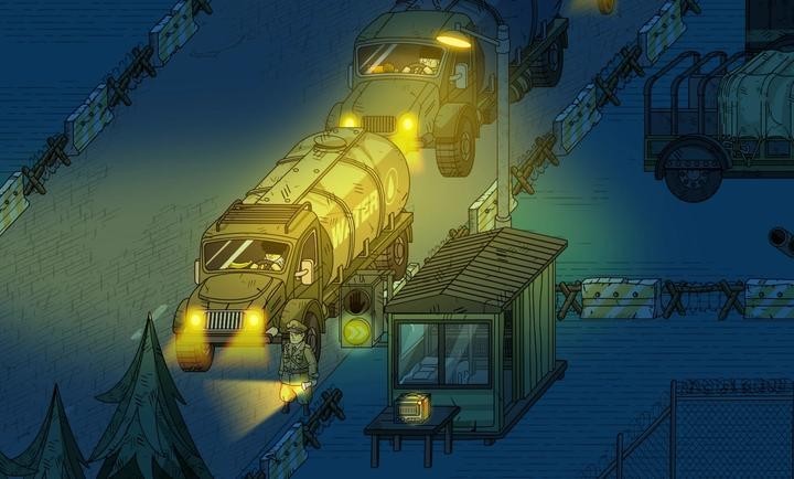 黑色边境3游戏最新版