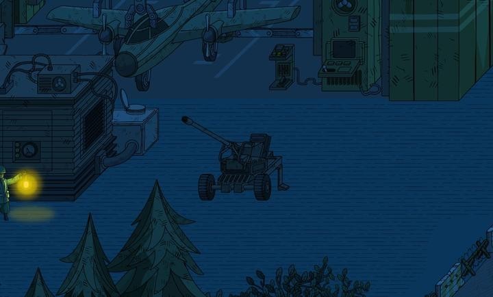 黑色边境3游戏最新版