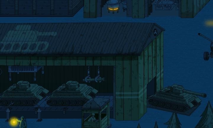 黑色边境3游戏最新版