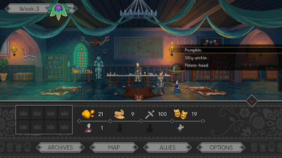 是的陛下汉化版2