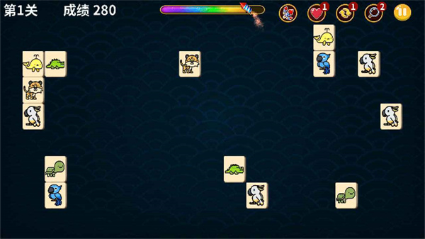 动物世界连连看20251