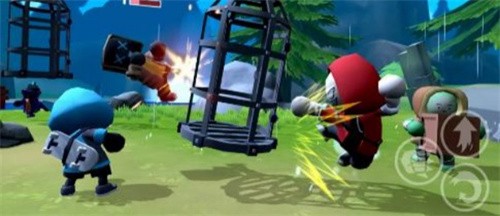 愤怒男孩VS派对男孩1