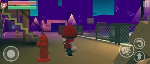 愤怒男孩VS派对男孩2