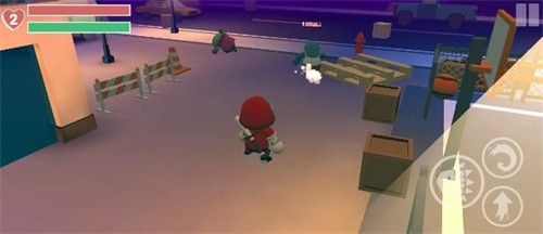 愤怒男孩VS派对男孩3