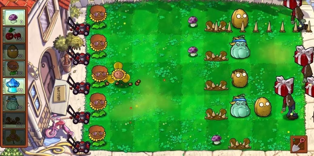 植物大战僵尸盲盒版手游27177