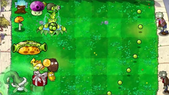 植物大战僵尸盲盒版