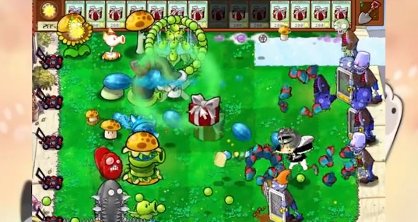 植物大战僵尸盲盒版