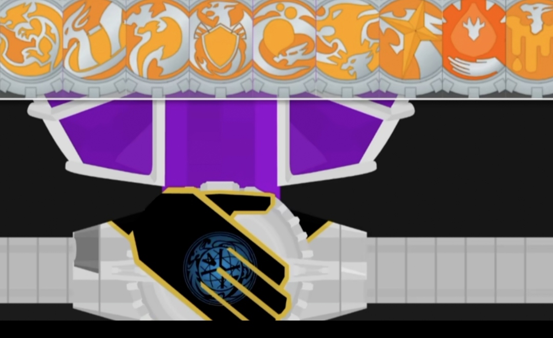 假面骑士Wizard变身模拟器2