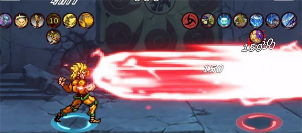 像素火影次世代