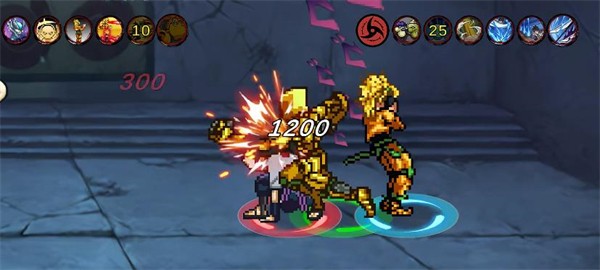 像素火影次世代