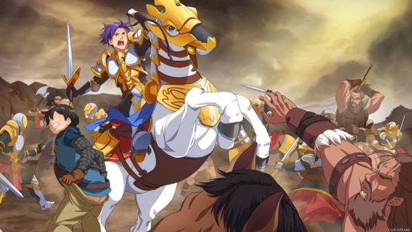 小兵求爱记图片10