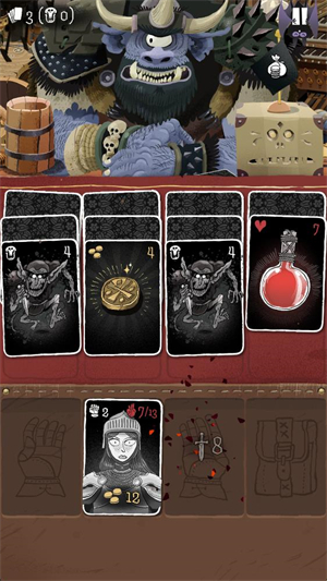 卡牌潜行者2汉化版2