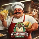 沙威玛卷饼店模拟器