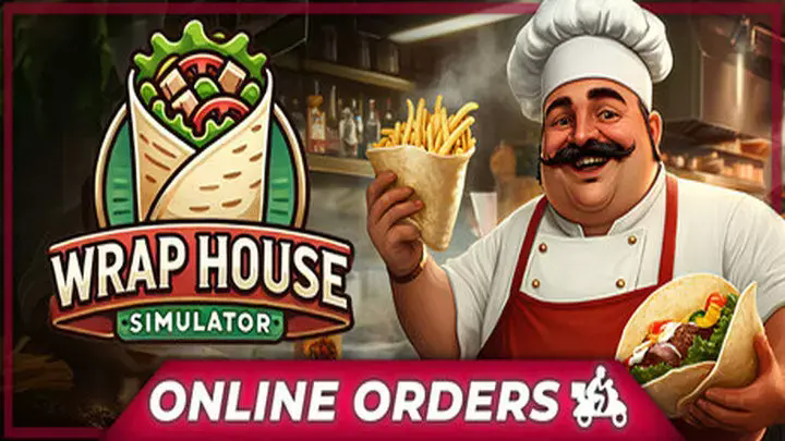 沙威玛卷饼店模拟器0