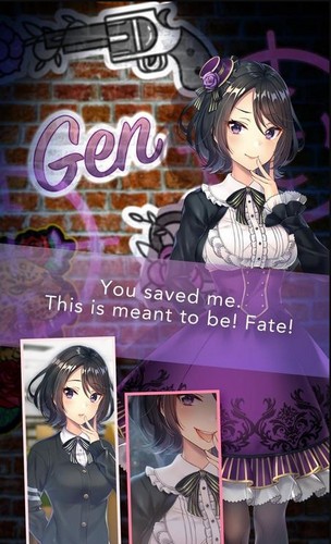 我的黑道女友游戏